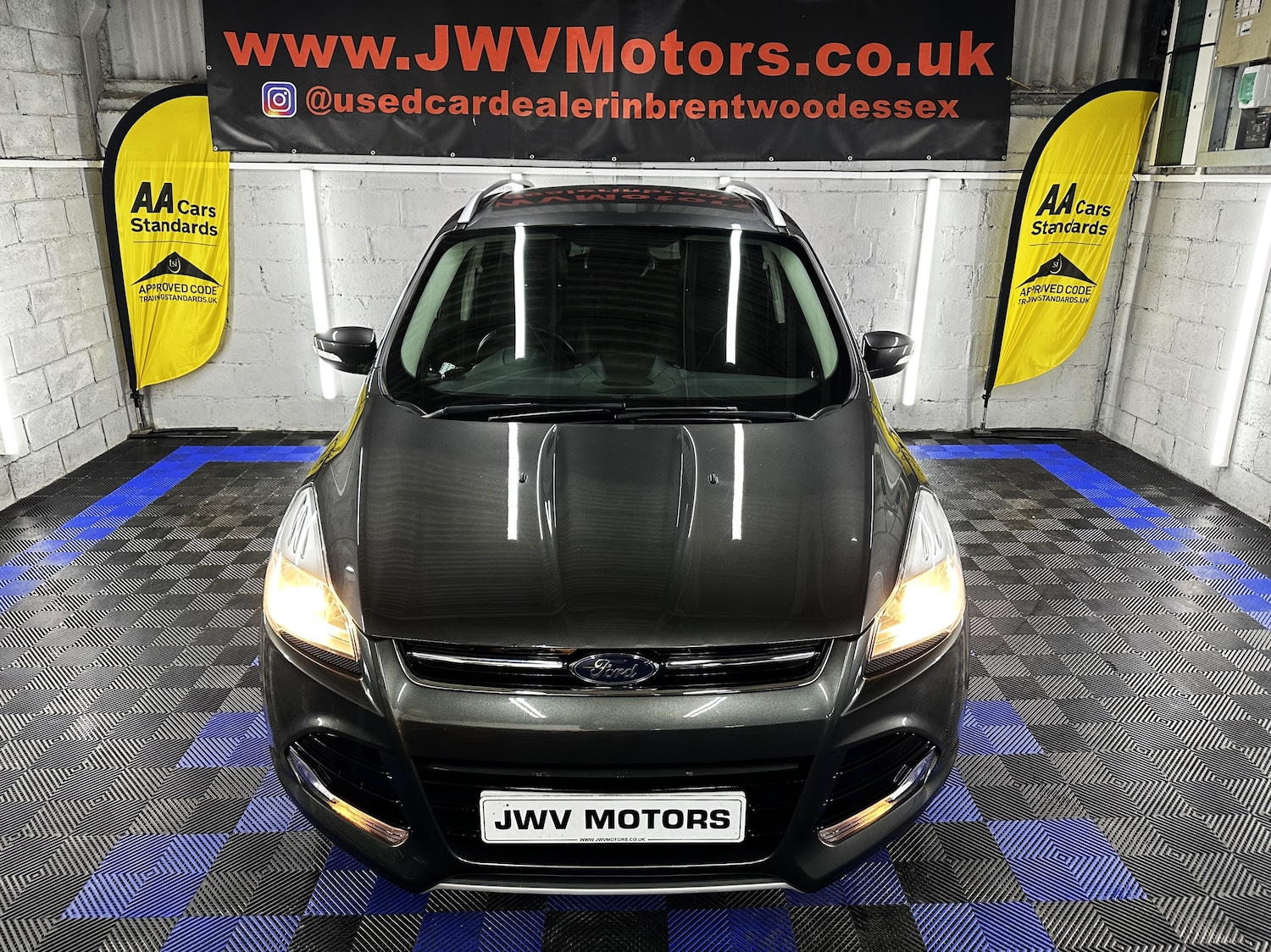 Used Ford Kuga 2016 for sale - 76518089: Photo 5