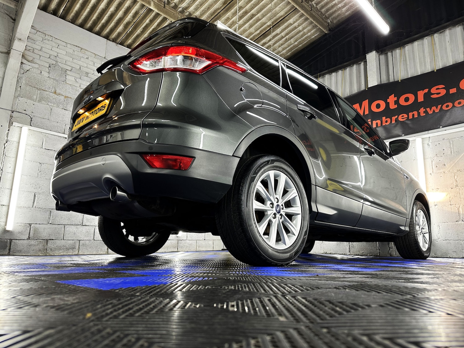 Used Ford Kuga 2016 for sale - 76518089: Photo 50