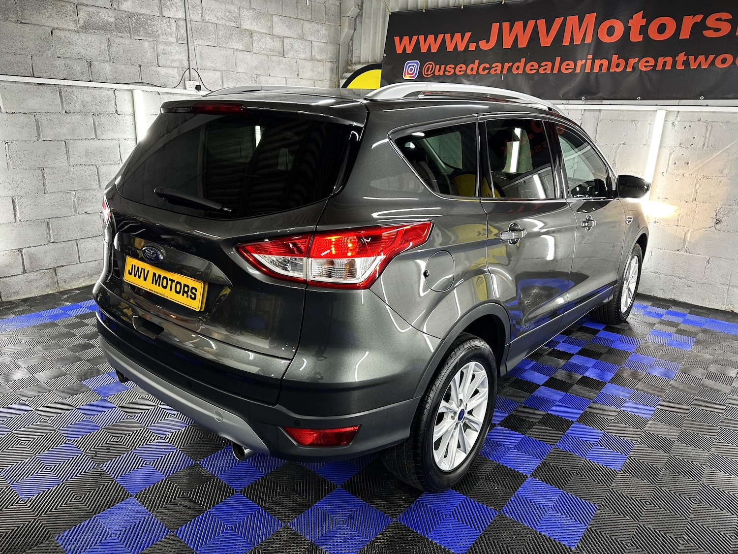 Used Ford Kuga 2016 for sale - 76518089: Photo 51