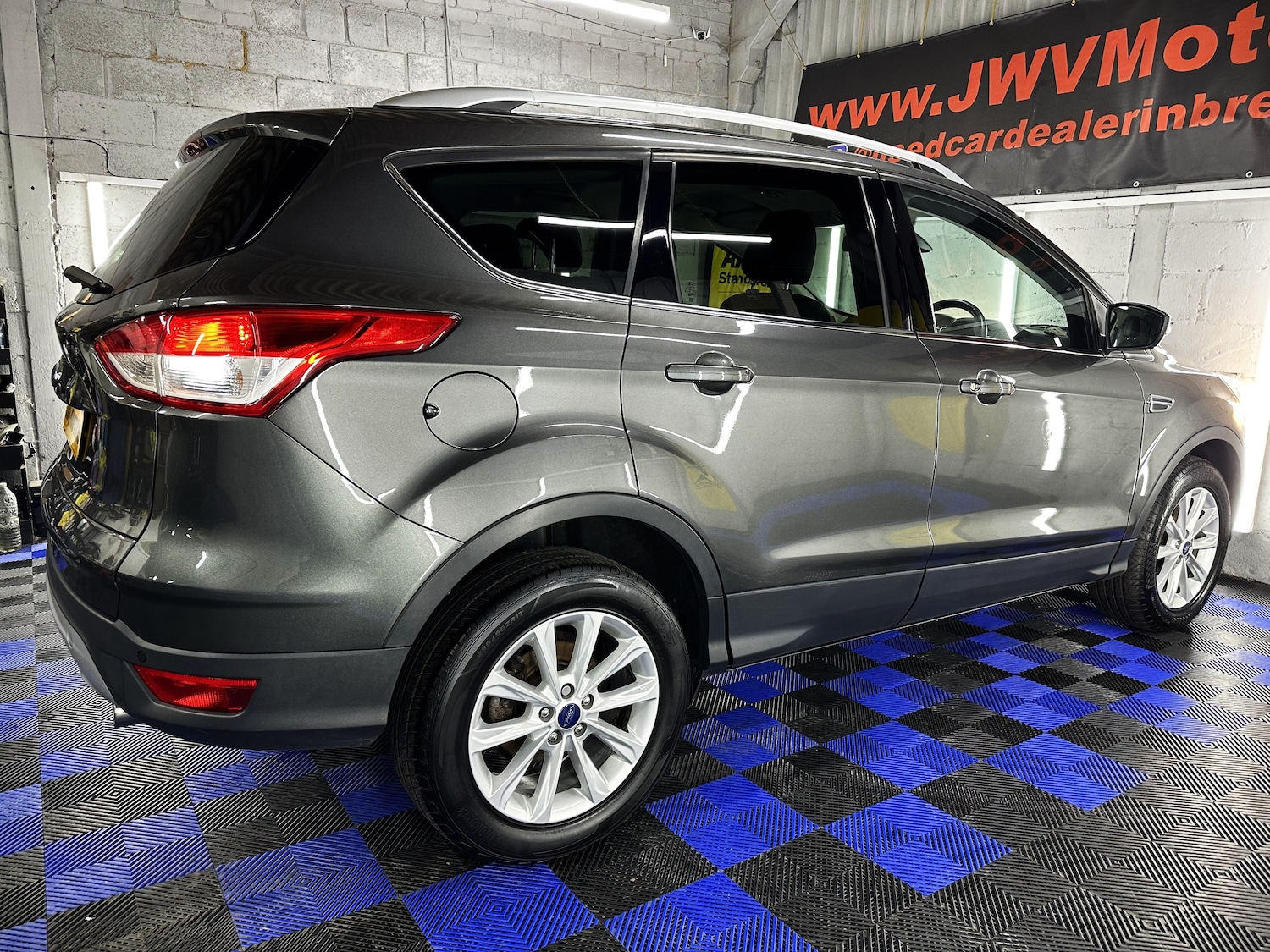 Used Ford Kuga 2016 for sale - 76518089: Photo 52
