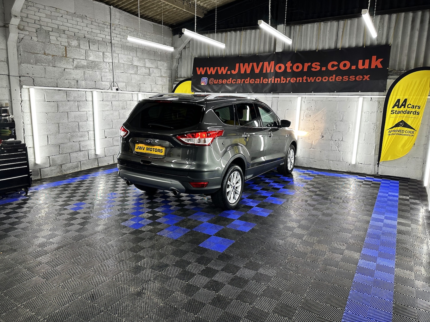 Used Ford Kuga 2016 for sale - 76518089: Photo 53