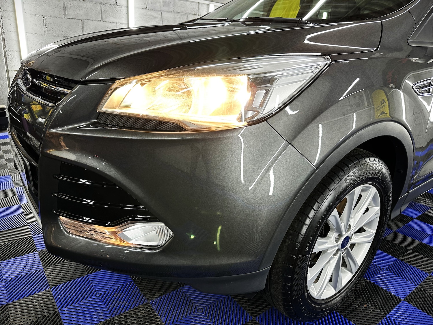 Used Ford Kuga 2016 for sale - 76518089: Photo 6