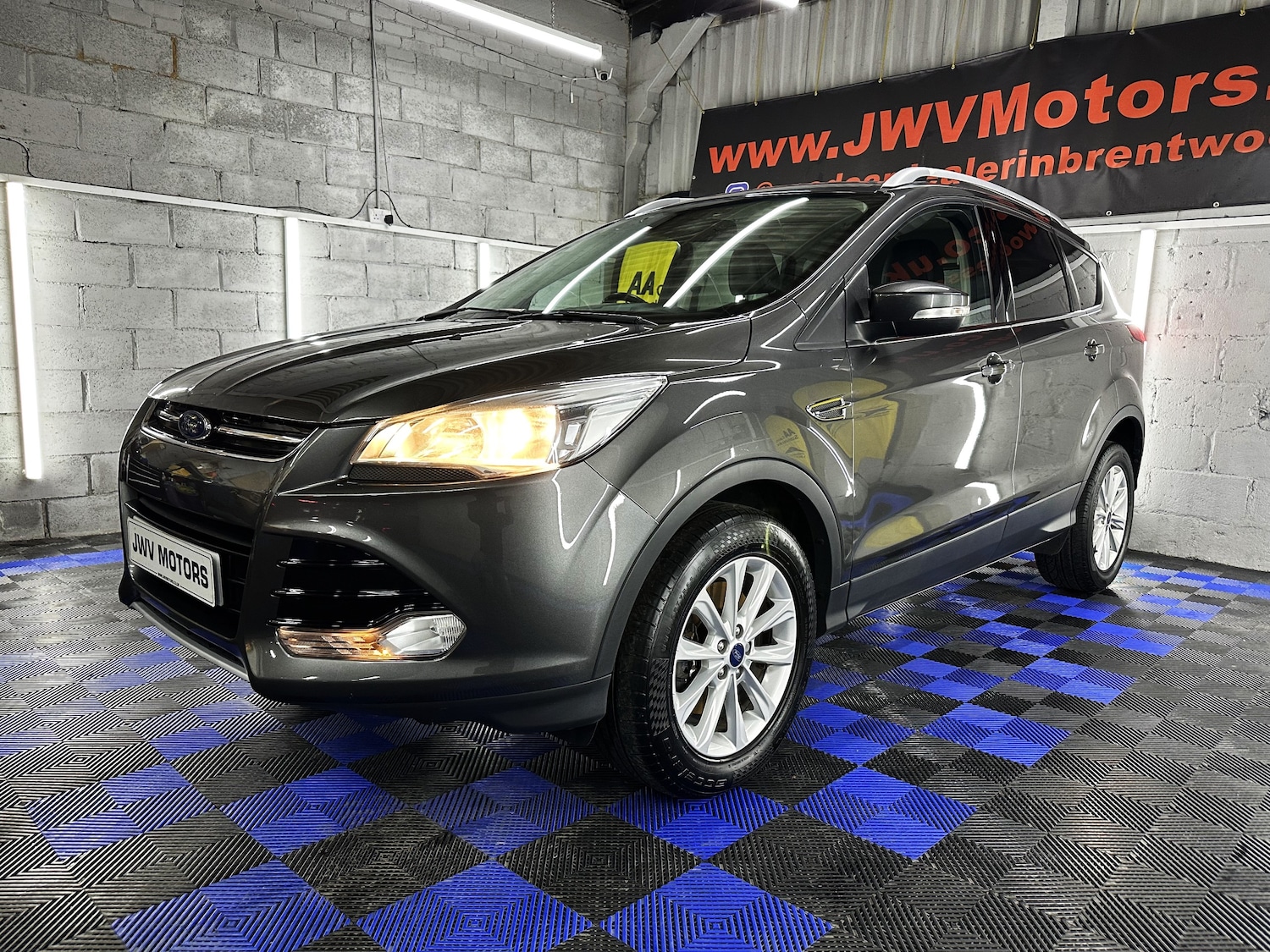 Used Ford Kuga 2016 for sale - 76518089: Photo 8