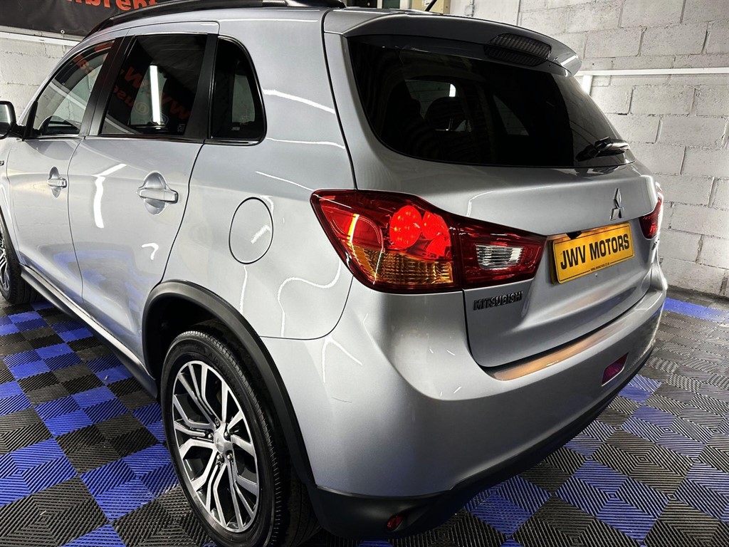 Used Mitsubishi ASX 2016 for sale - 77702908: Photo 11