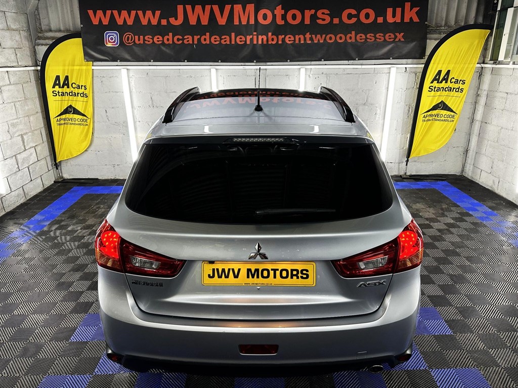 Used Mitsubishi ASX 2016 for sale - 77702908: Photo 12