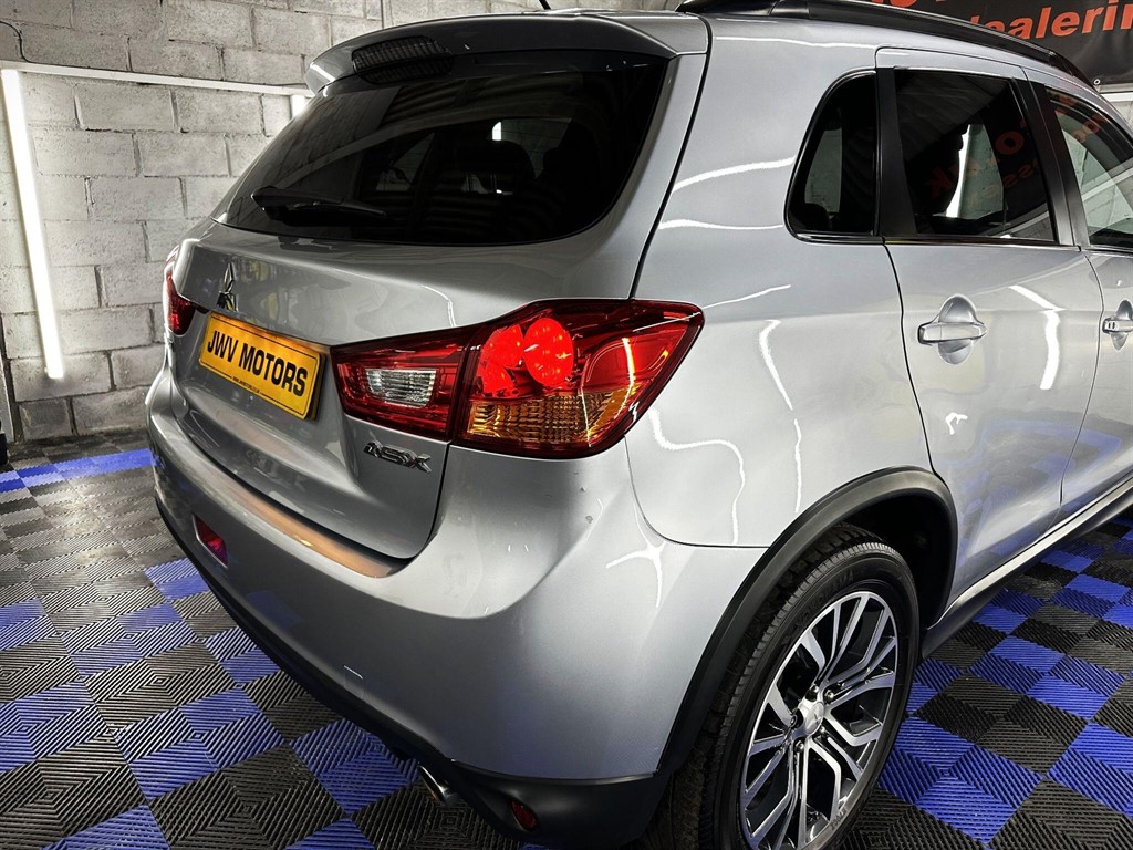 Used Mitsubishi ASX 2016 for sale - 77702908: Photo 13