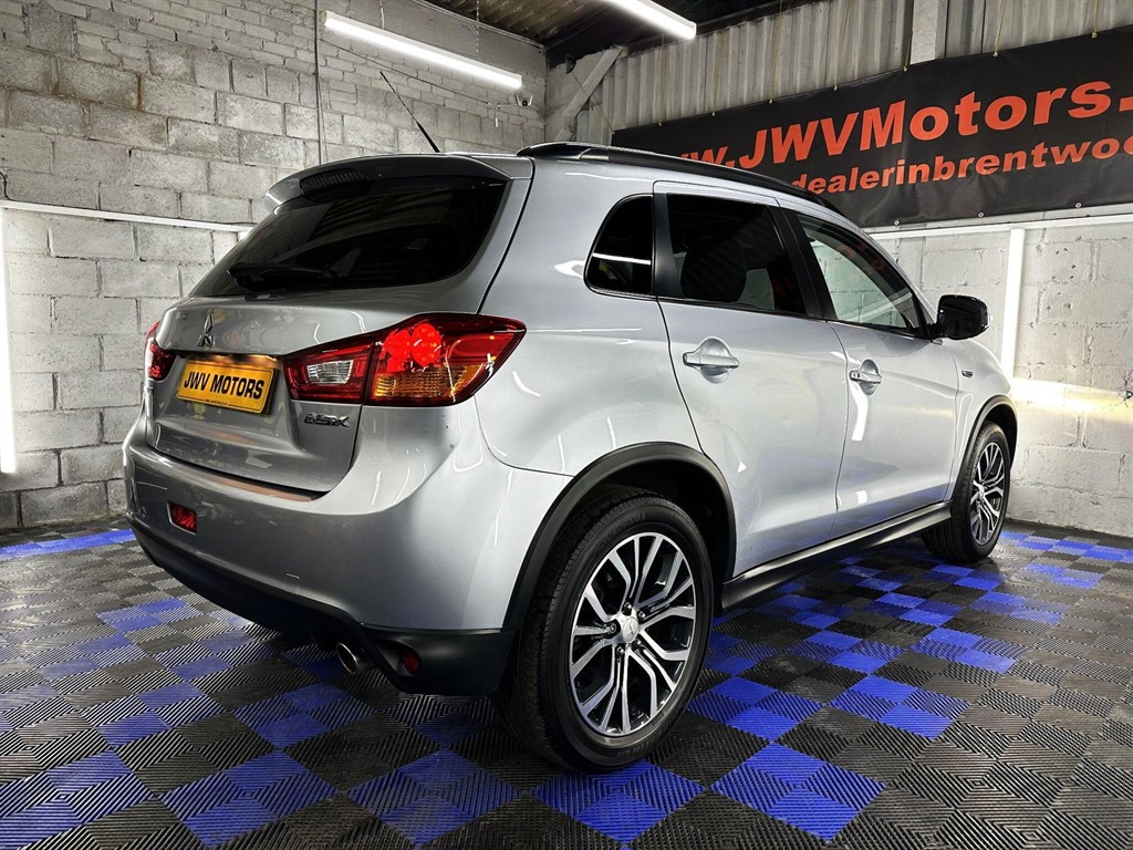 Used Mitsubishi ASX 2016 for sale - 77702908: Photo 15