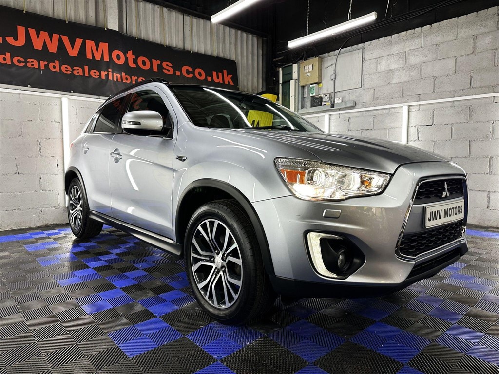 Used Mitsubishi ASX 2016 for sale - 77702908: Photo 2