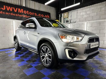 Used Mitsubishi ASX 2016 for sale - 77702908: Photo