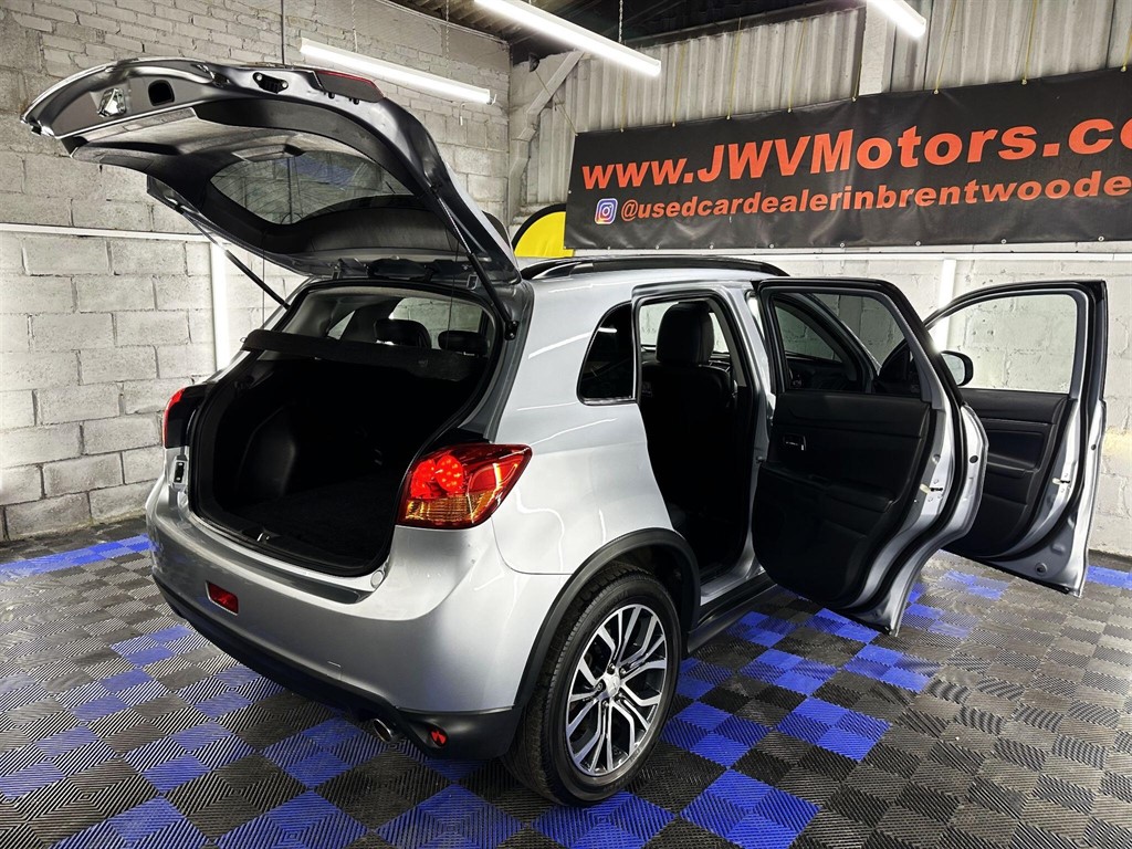 Used Mitsubishi ASX 2016 for sale - 77702908: Photo 32