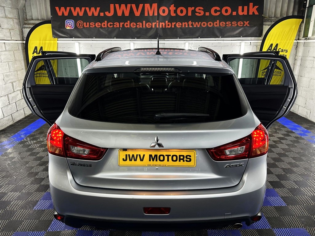 Used Mitsubishi ASX 2016 for sale - 77702908: Photo 34