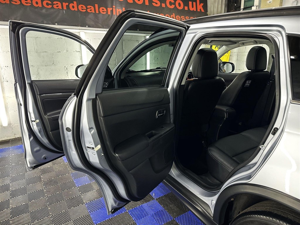 Used Mitsubishi ASX 2016 for sale - 77702908: Photo 35