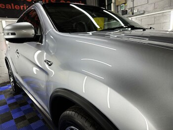 Used Mitsubishi ASX 2016 for sale - 77702908: Photo