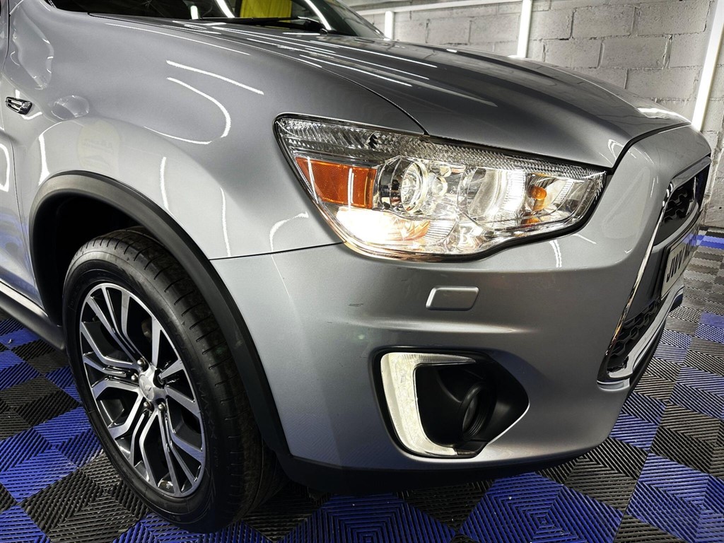 Used Mitsubishi ASX 2016 for sale - 77702908: Photo 4