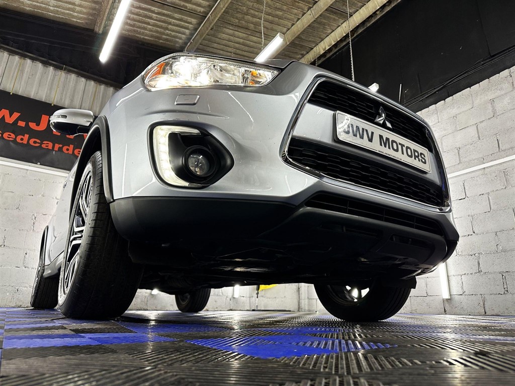 Used Mitsubishi ASX 2016 for sale - 77702908: Photo 40