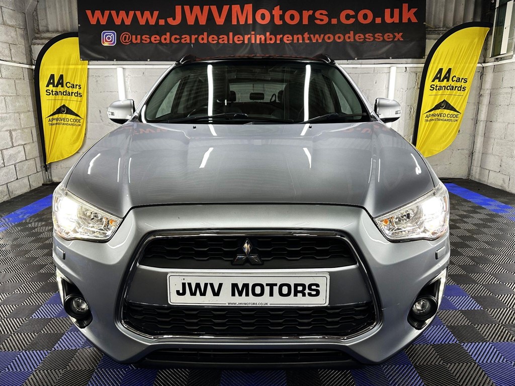 Used Mitsubishi ASX 2016 for sale - 77702908: Photo 41