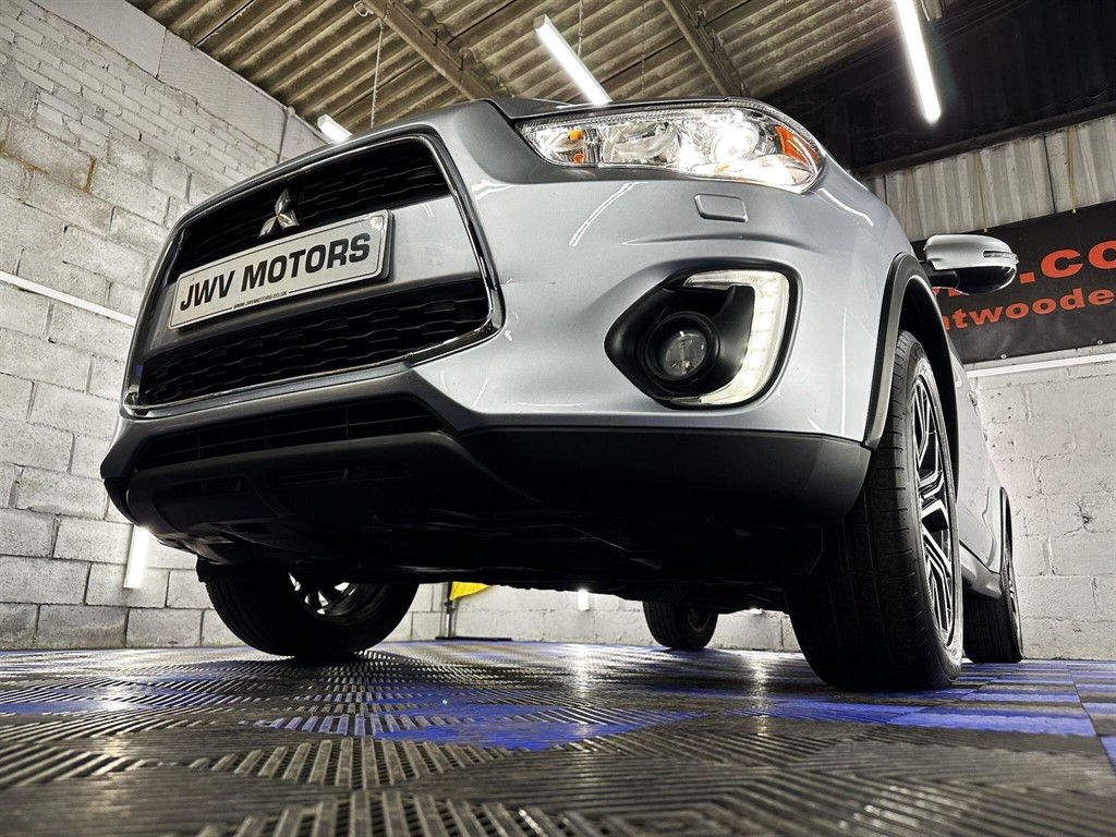 Used Mitsubishi ASX 2016 for sale - 77702908: Photo 42