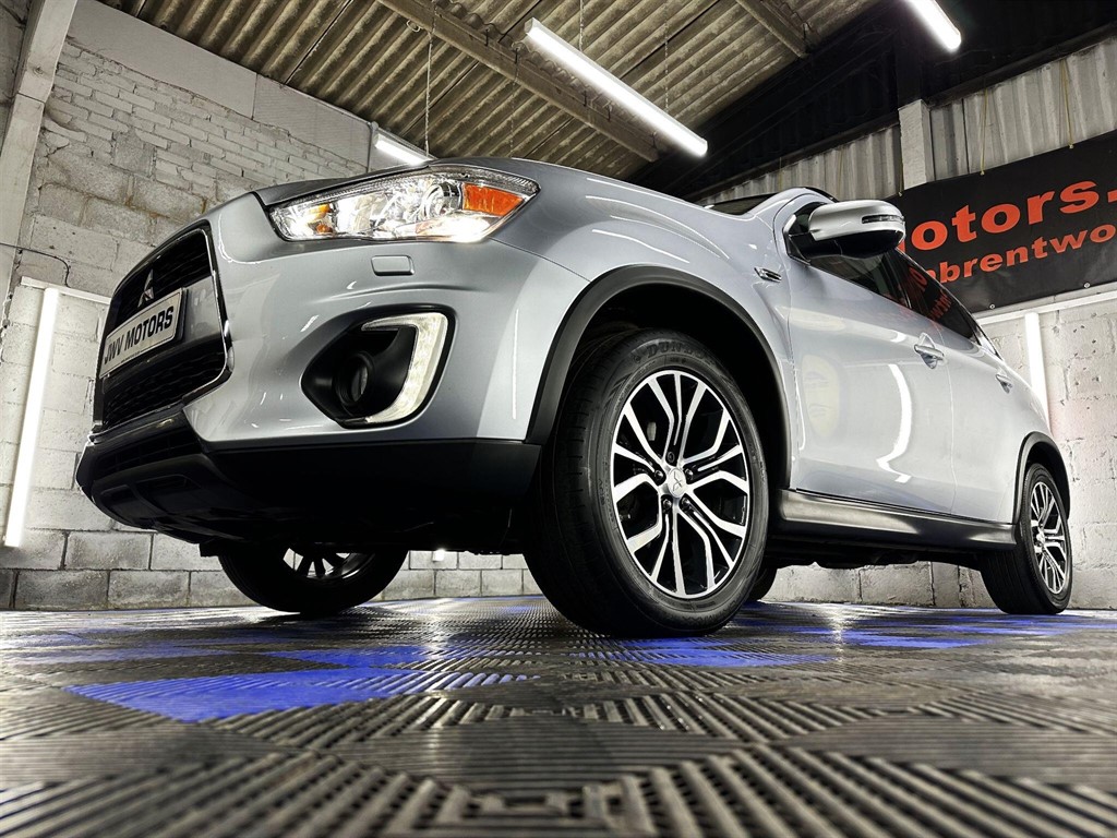 Used Mitsubishi ASX 2016 for sale - 77702908: Photo 43