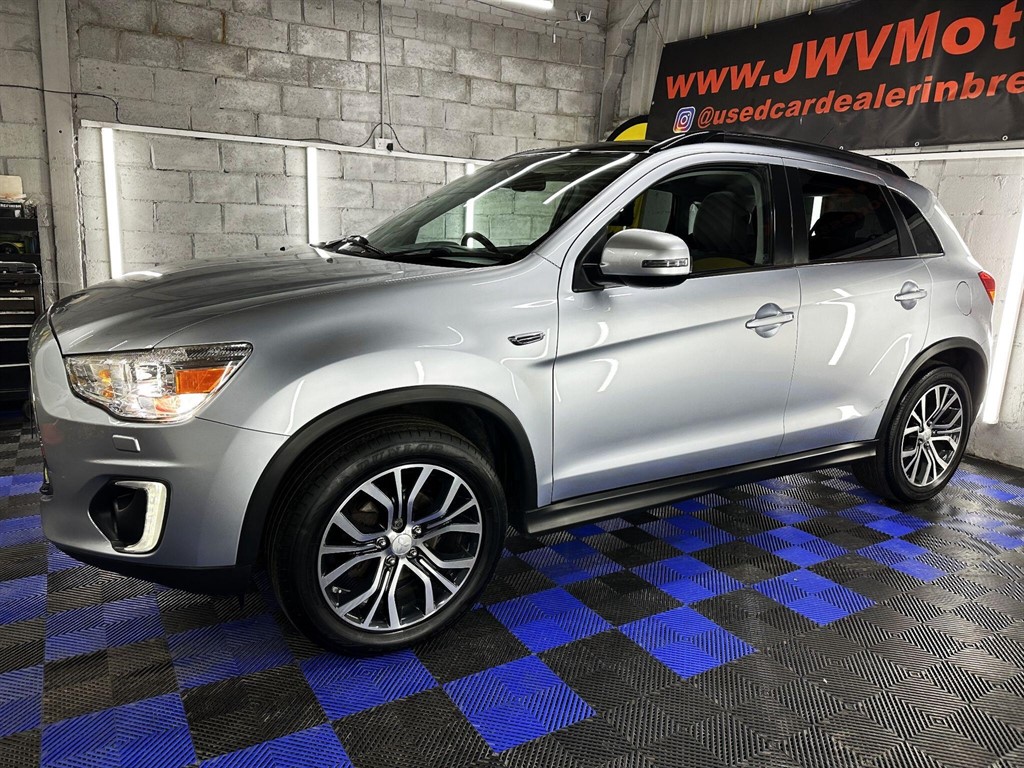 Used Mitsubishi ASX 2016 for sale - 77702908: Photo 44