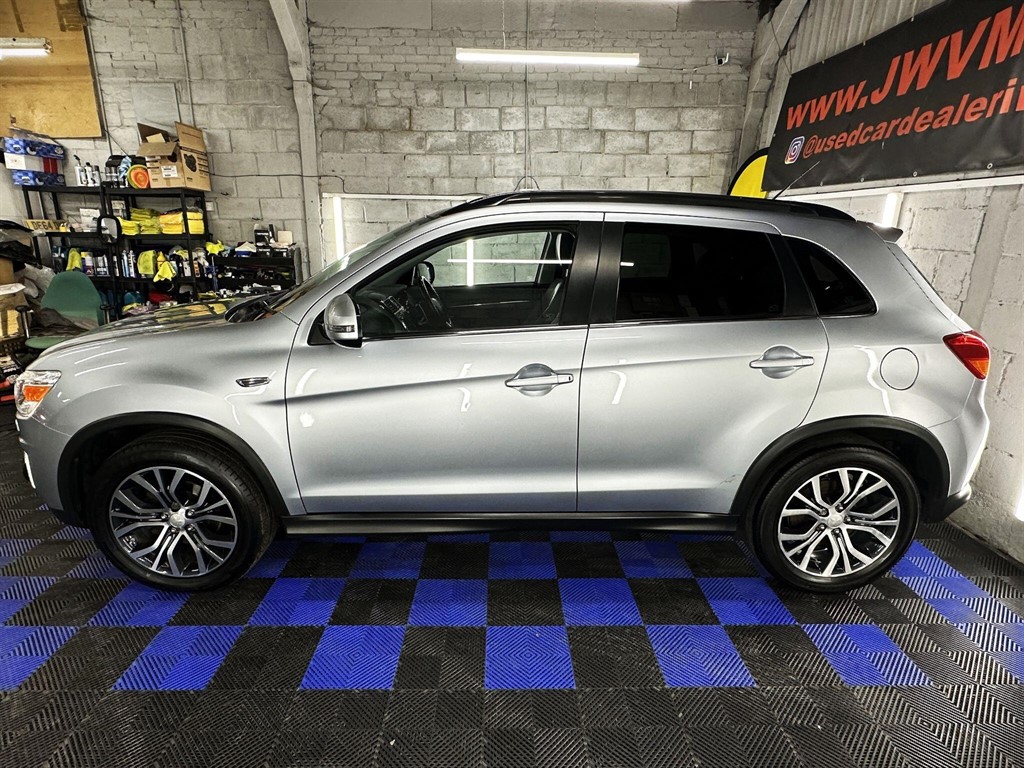 Used Mitsubishi ASX 2016 for sale - 77702908: Photo 45