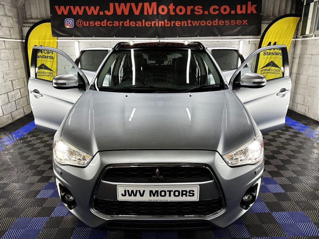 Used Mitsubishi ASX 2016 for sale - 77702908: Photo 47