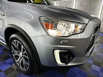 Used Mitsubishi ASX 2016 for sale - 77702908: Photo