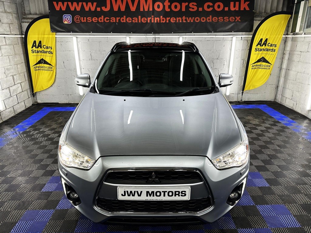 Used Mitsubishi ASX 2016 for sale - 77702908: Photo 5