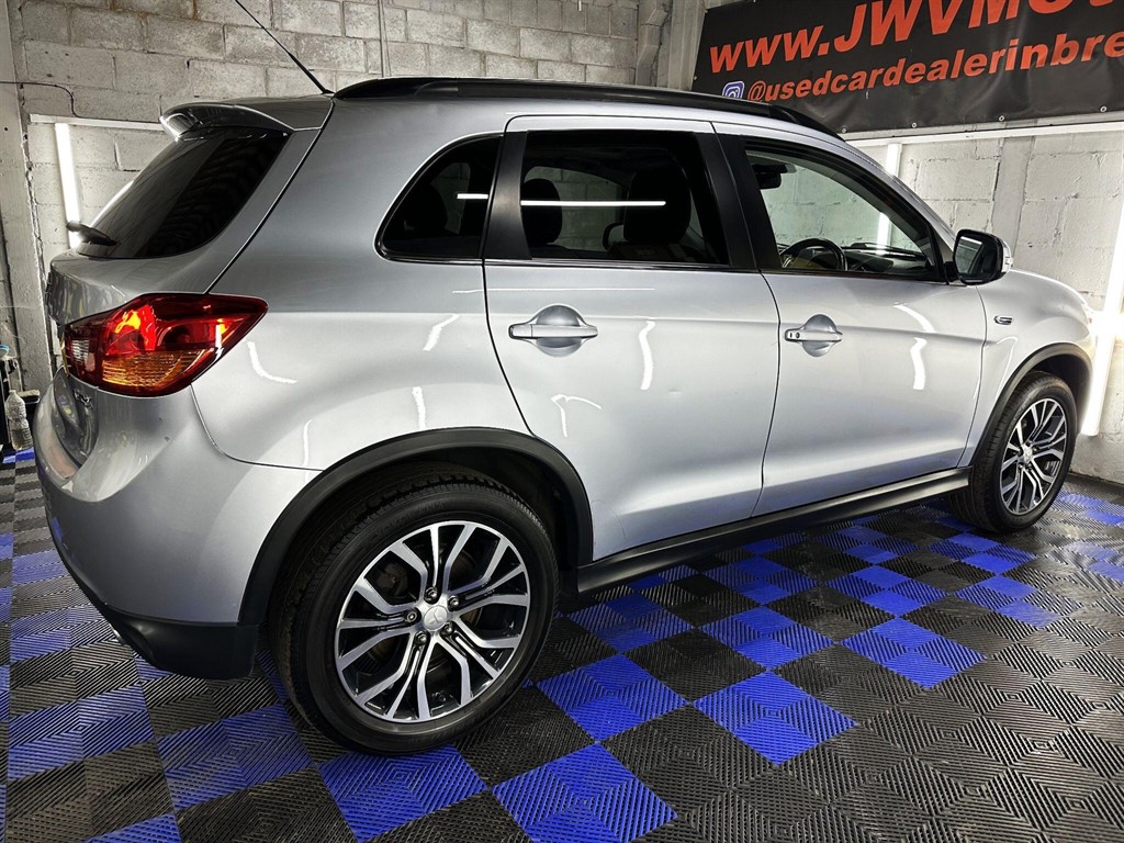 Used Mitsubishi ASX 2016 for sale - 77702908: Photo 54