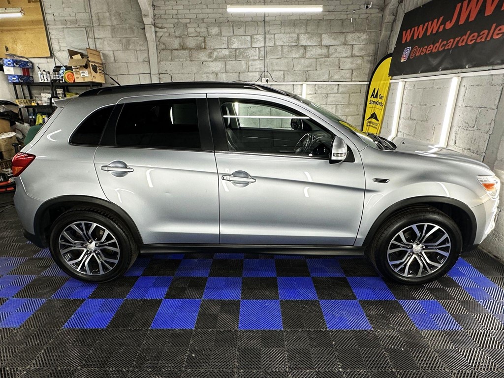 Used Mitsubishi ASX 2016 for sale - 77702908: Photo 55