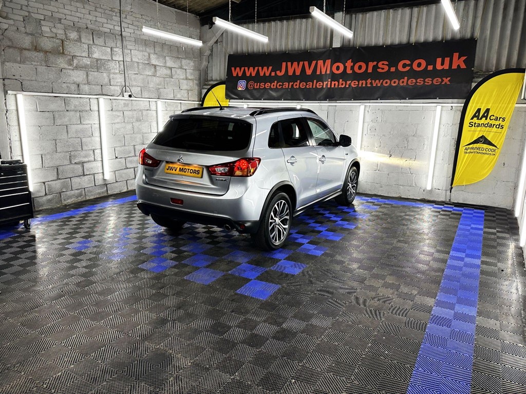 Used Mitsubishi ASX 2016 for sale - 77702908: Photo 56