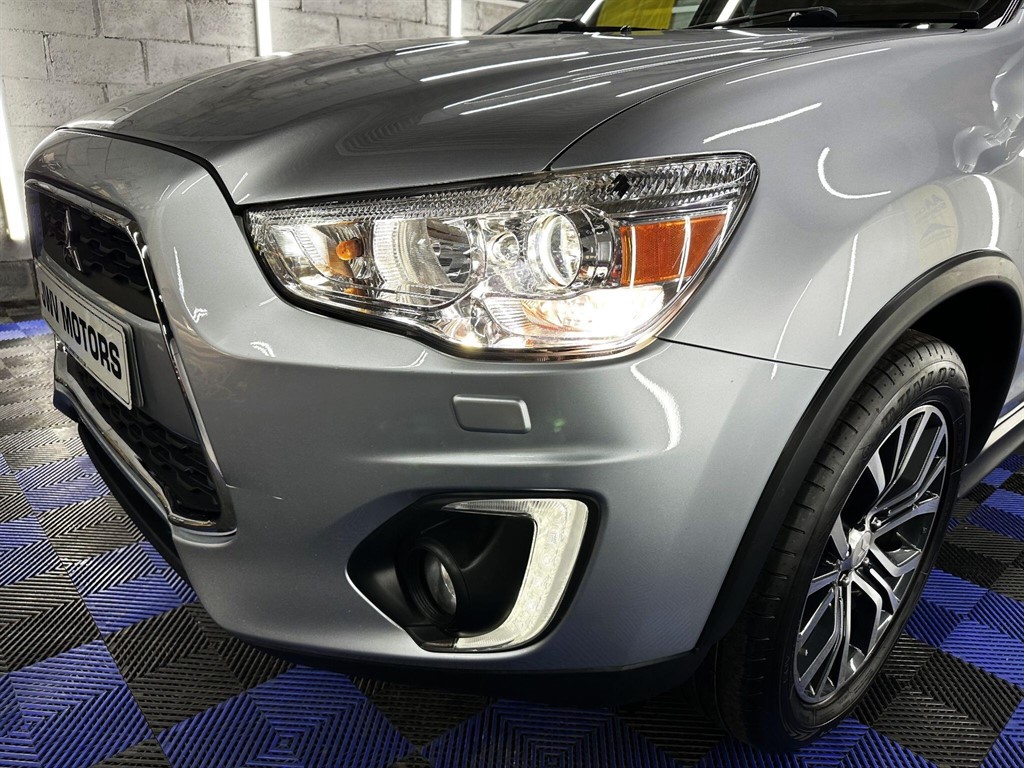 Used Mitsubishi ASX 2016 for sale - 77702908: Photo 6