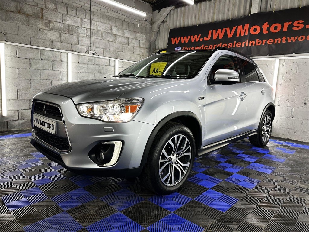 Used Mitsubishi ASX 2016 for sale - 77702908: Photo 8