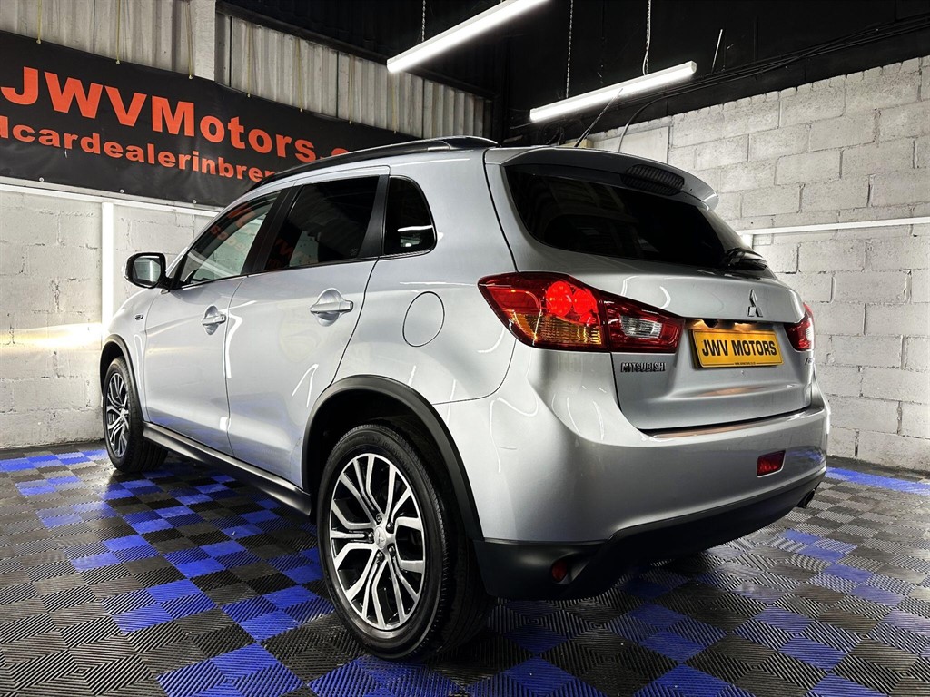 Used Mitsubishi ASX 2016 for sale - 77702908: Photo 9
