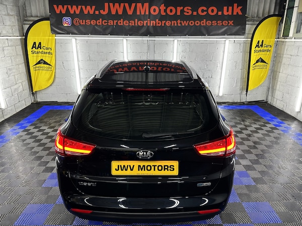 Used Kia Ceed 2016 for sale - 75724221: Photo 12