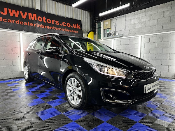 Used Kia Ceed 2016 for sale - 75724221: Photo 2