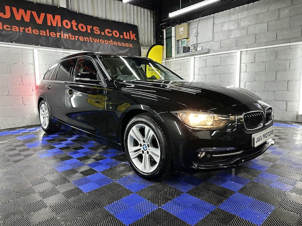 Used BMW 3 Series 2016 for sale - 75627779: Photo 2