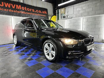 Used BMW 3 Series 2016 for sale - 75627779: Photo