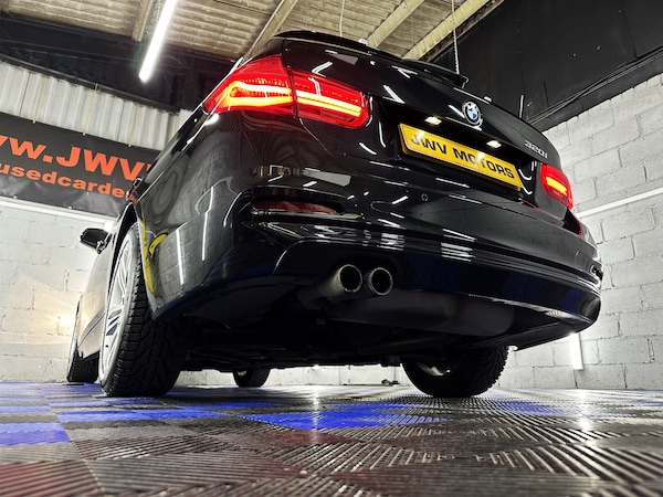 Used BMW 3 Series 2016 for sale - 75627779: Photo 48