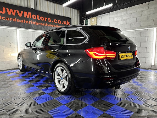 Used BMW 3 Series 2016 for sale - 75627779: Photo 9