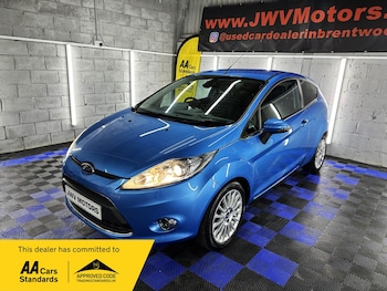 Used Ford Fiesta 2010 for sale - 76961856: Photo