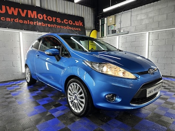 Used Ford Fiesta 2010 for sale - 76961856: Photo