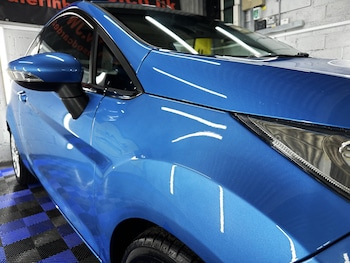 Used Ford Fiesta 2010 for sale - 76961856: Photo