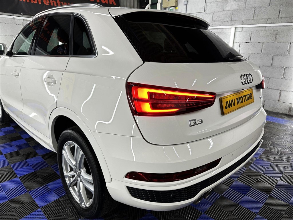 Used Audi Q3 2016 for sale - 78081526: Photo 11