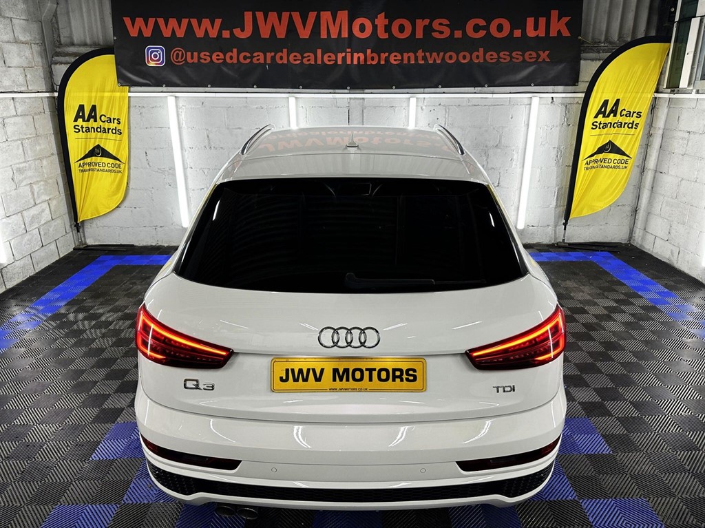 Used Audi Q3 2016 for sale - 78081526: Photo 12