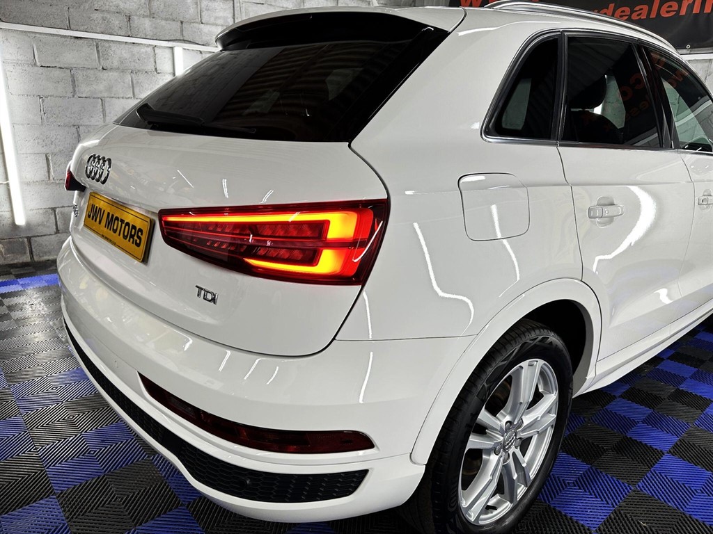 Used Audi Q3 2016 for sale - 78081526: Photo 13