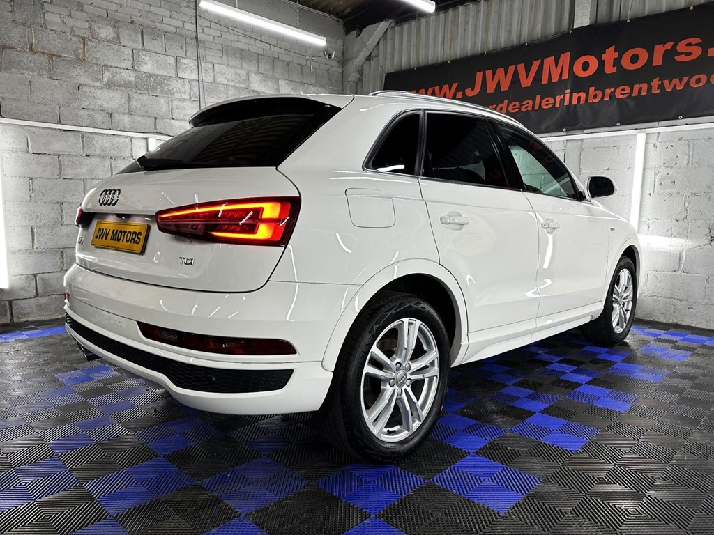 Used Audi Q3 2016 for sale - 78081526: Photo 15