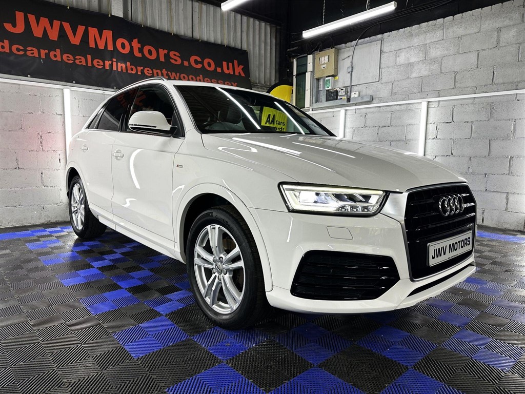 Used Audi Q3 2016 for sale - 78081526: Photo 2