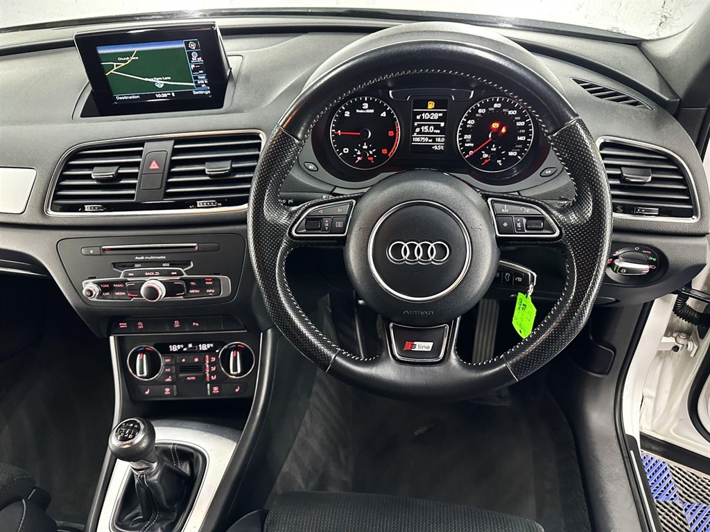 Used Audi Q3 2016 for sale - 78081526: Photo 25