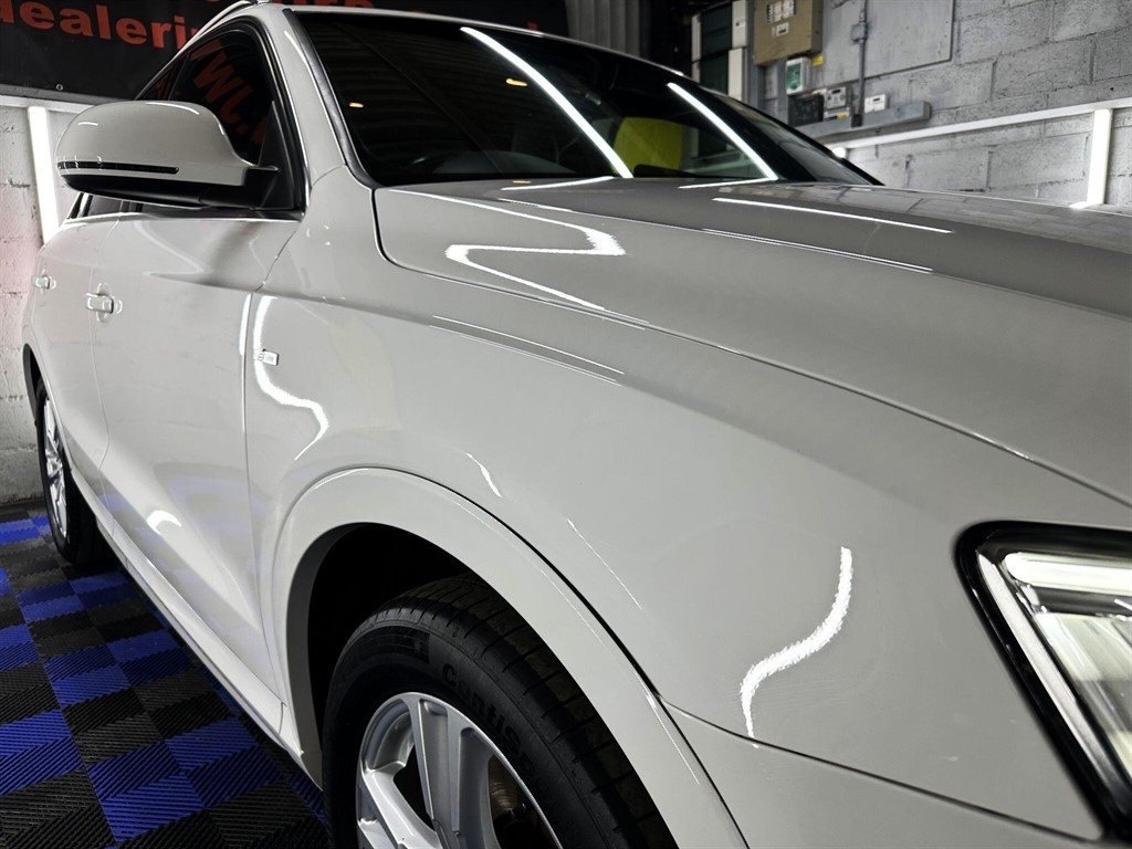 Used Audi Q3 2016 for sale - 78081526: Photo 3