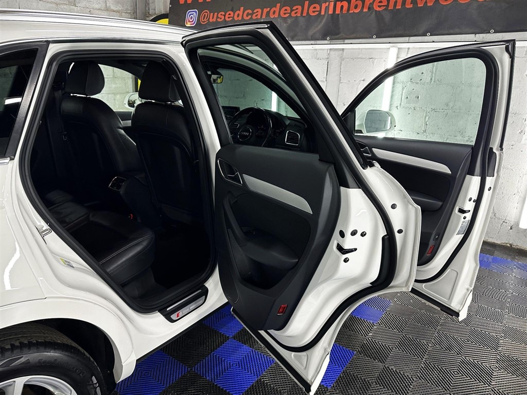 Used Audi Q3 2016 for sale - 78081526: Photo 30